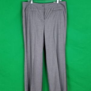 NWT Ann Taylor Margo trousers 16